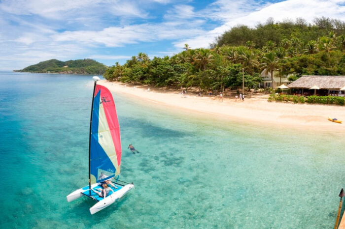 Malolo Island Resort