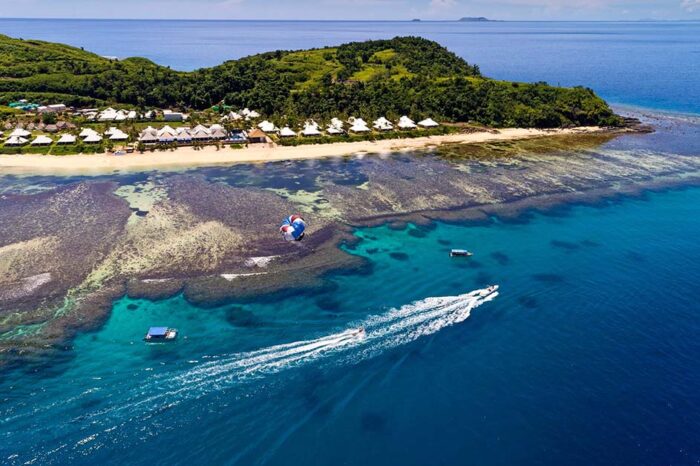 Sheraton Resort & Spa – Tokoriki